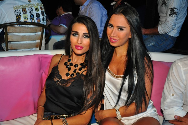 Eleven Beach Bar Opening